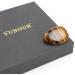 Yunoun Chakra Stones Healing Crystals Set for Meditation, Reiki & Energy Therapy - Buy Online on GoSupps.com