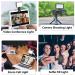 King Ma Selfie Light - Portable LED Ring Light for Video Conferencing, YouTube, Zoom, TikTok & Makeup - Buy Online on GoSupps.com