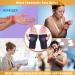 Wrist Support Brace for Carpal Tunnel Pain Relief - Adjustable Left Hand Splint for Arthritis, Tendonitis, Fractures & Sprains - Buy Online on GoSupps.com