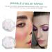 Ipetboom 200 Pairs Strip Double-Eyelid Single Makeup Natural Tool Side Breath Paste Double Double-Sided 2.8x1.2cm Assorted Color - Buy Online on GoSupps.com