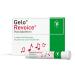 Gelorevoice Half tablets Kirsch -Menthol 60 St. - for sore throats neck scratches coughing and hoarseness helps quickly noticeably and long -lasting - even in the event of loss of voices swallowing difficulties and the forced trigger