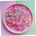 Toyvian 60pcs Simulation Gummies Candies Models Resin Candy Embellishments Taste Material - Buy Online on GoSupps.com