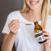 Buy Olini Black Cumin Oil 1L Cold-Pressed Pure Glass Bottle Rich in Omega-3 & 6 Direct from Manufacturer - Buy Online on GoSupps.com