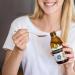 Olini Black Cumin Oil 100ml - Cold-Pressed Untreated Rich in Omega-3 & Omega-6 - Fresh Graze from lm hle - Buy Online on GoSupps.com