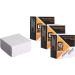 MUTE Athletic Gym Chalk for Bouldering, Rock Climbing & Fitness - Non-Toxic 2 oz Blocks (3 Pack) - Buy Online on GoSupps.com
