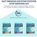 Quit Smoking Patches - Help Quit Smoking & Stop Smoking Aids That Work Quick - Harmless & Effectively - Buy Online on GoSupps.com