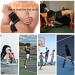 Solo Actfit Adjustable Wrist Bandage with Velcro | Elastic Tendonitis Protector for Sports & Fitness - Buy Online on GoSupps.com