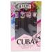 Cuba Cuba Quad I Women 4 Pc Gift Set 1.17oz Cuba Heartbreak EDP Spray 1.17oz Cuba La Vida EDP Spray 1.17oz Cuba Victory EDP Spray 1.17 - Buy Online on GoSupps.com