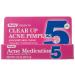 Benzoyl Peroxide 5% Gel for Acne Treatment & Prevention 1.5 oz (Pack of 2) - Oxy Balance Generic Medication - Buy Online on GoSupps.com