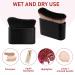 Premium Self Tanning Brush Set - Large Kabuki & Angled Applicator for Flawless Body & Face Makeup - Professional Bronzer Brush for Perfect Blending - Buy Online on GoSupps.com