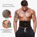 Chowchee EMS Abdominal Muscle Trainer - 10 Modes 30 Intensities LCD Screen - Effective Belly Training Device for Fast Results - Buy Online on GoSupps.com