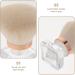 NUSITOU Acrylic highlighter blush brush small brush for makeup cheek loose powder brush tool hand use nail brush mineral Miss small brush Aromatherapy cosmetic highlighter brush - Buy Online on GoSupps.com