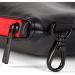 Titleist Professional Golf Pouch - Black | Travel Gear Zippered Pouch - Buy Online on GoSupps.com