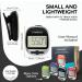 PINGKO Outdoor Portable Sport Pedometer - Green A4-Black | Step, Distance, Calories Counter - Buy Online on GoSupps.com