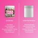 Rocka Nutrition Smacktastic Powder | 100% Vegan Flavor | 11 Kcal/Portion | Kiddy Chocolate Choco Chip | Versatile Aroma Powder | 250g - Shop Internationally! - Buy Online on GoSupps.com