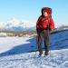 Kids Ice Cleats - Stainless Steel Traction Cleats for Hiking Boots & Shoes - Anti-Slip Snow Grips & Micro Spikes for Ice Fishing, Walking, Hiking & Climbing - Orange - Size S(1.5-4) - Buy Online on GoSupps.com