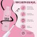 Waterproof Lash Glue for Lash Clusters - Strong Hold Fast Drying Latex-Free (7ml Black) | Perfect for Beginners - Buy Online on GoSupps.com
