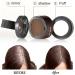 Hair Base Powder & Concealer - 4g Dark Coffee Hair Powder for Thinning Hair | Suitable for Men & Women | International Shipping - Buy Online on GoSupps.com