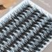 Buy Premium 20D/30D/40D Silk Eyelash Extensions - Natural Look Thick Cluster Kit (8-16mm) - International Shipping Available - Buy Online on GoSupps.com