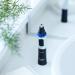 Panasonic ER-GN30-K Nose & Ear Hair Trimmer with Vortex Cleaning System - Black | Wet/Dry - For Facial Grooming - Buy Online on GoSupps.com