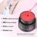 Beauty7 Eyelash Extension Remover Cream - Fast Dissolving & Low Irritation - 5g Pink Color - Buy Online on GoSupps.com