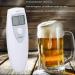 Professional Grade Portable Breath Alcohol Tester - White Element Breathalyzer for Accurate Personal Use - Buy Online on GoSupps.com