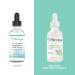 Organic Hyaluronic Acid Serum with Vitamin C & Centella Asiatica - Anti-Aging Formula for Face, Eyes & Lips - Buy Online on GoSupps.com