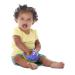 Nuby 3-D Monster Snack Keeper - Fun and Functional Snack Container - Buy Online on GoSupps.com