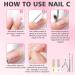 Huile Cuticules Ongles+Cuticule Ongle Remove+Kit de Dissolvant de Cuticules Adoucit les Cticules Elimine les Cellules Mortes Nourrit les Ongles et Favorise leur Croissance Saine 5 Pi ces - Buy Online on GoSupps.com