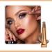 Contour Beauty Wand Liquid Face Concealer with Cushion Applicator - High Coverage Matte Finish - Lightweight & Blendable Cream Stick - 01 Contour Wand - Buy Online on GoSupps.com