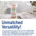 Dr. Bronner's Sal Suds Biodegradable Cleaner 32oz 2-Pack - All-Purpose Pine Cleaner for Floors, Laundry, and Dishes - Concentrated Power to Cut Grease and Dirt - Buy Online on GoSupps.com
