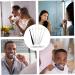 SKISUNO 6Pcs Manual Dental Floss Stick & Toothbrush for Pregnant Women | International Shipping Available - Buy Online on GoSupps.com