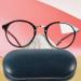 Buy Homsfou Double-Layer Glasses Case & Contact Lens Holder - Protective Travel Accessories for Reading Glasses & Contacts International Shipping Available - Buy Online on GoSupps.com