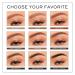 Madluvv 1-Step Brow Stamp Refill - Smudge-Proof Soft Brown Eyebrow Stamp for Filling and Shaping | Water Resistant Pomade Formula - Buy Online on GoSupps.com