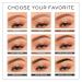 MADLUVV Brow Stamp Refill - Medium Brown | Perfect Brow Solutions for Effortless Beauty - Buy Online on GoSupps.com