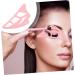 CALLARON Outil Aide Eyeliner et Fard Paupi res Pochoir Silicone R utilisable pour Application Pr cise Guide de Maquillage pour Yeux Rose - Buy Online on GoSupps.com