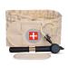 Decompression Back Belt Spinal Air Traction Belt for Reset Device and Lower Back Pain Relief Lumbar Traction for One Size 29 to 49 inches Beige