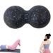 Haobin duo Ball Klein Self-Massage Twin Gross can effectively carry out fascia training relieve pain depth massage to relax the neck and back muscles 1 piece