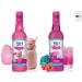 Value Bundle: JORDAN'S SKINNY SYRUPS SUGAR FREE - COTTON CANDY & UNICORN - Zero Sugar & Zero Calorie - Flavoured Syrup for Water Flavour Snow Cone Syrup Slushie Syrup Mocktails & Cocktail Mix & Soda - Custom Value Bundle Branded Pack of 2