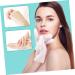 PLAFOPE 1 Pair Moisturizing Gloves Anti- Drying Beauty Mitten Moisturizing Gel Gloves Mittens Cosmetics Black Cotton Gloves Women Overnight Gloves for Dry Hands Moisture Gloves Sebs White - Buy Online on GoSupps.com