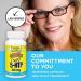 Natural Balance Happy Camper 5-HTP 50 mg - 60 Vegetarian Capsules for Mood Support - Buy Online on GoSupps.com