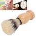 Portable Ergonomic Razor Brush | Men's Shaving & Hairdressing Tool | Ideal for Home & Salon Use - Buy Online on GoSupps.com