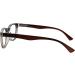 Opulize Unisex Ora Reading Glasses +1.00 Diopters - Stylish Brown | International Shipping Available - Buy Online on GoSupps.com