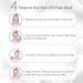 7 Color LED Face Mask Light Therapy for Skin Rejuvenation - Home Skin Care Mask for Face and Neck - Buy Online on GoSupps.com