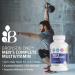 Bronson ONE Daily Men's Complete Multivitamin & Multimineral 180 Tablets - Buy Online on GoSupps.com