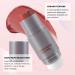 BOOBEE CREME ROUGE Stick Double-Head Lightweight Color Makeup for Cheek Lip & Eye | 10g Natural Long-Lasting 03# - Buy Online Worldwide - Buy Online on GoSupps.com