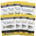 Safe Catch Ahi Wild Yellowfin Tuna Fish Pouch 3oz 8 Pack - Low Mercury, Gluten-Free, Paleo, Keto, Whole30 Approved & High-Protein - Buy Online on GoSupps.com