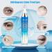 Buy 5% Caffeine Eye Serum - 360 Massage Rollerball for Dark Circles Puffiness & Wrinkles | Best Under Eye Cream for Men & Women - Buy Online on GoSupps.com