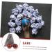 Clispeed Handball Massage Balls - 5 Sets of Wooden Hand Exercise Devices for Outdoor Use | Portable Gymnastics Balls for Massage & Craft Activities - Buy Online on GoSupps.com