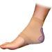Bungapads Achilles Heel Pad - Large | Comfortable Foot Support for Pain Relief - Buy Online on GoSupps.com